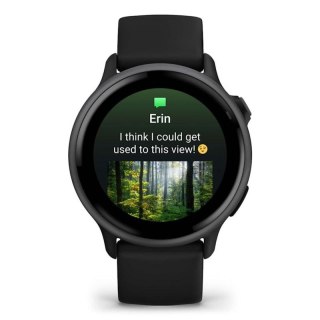 Zegarek Garmin Vivoactive 6 Black Slate
