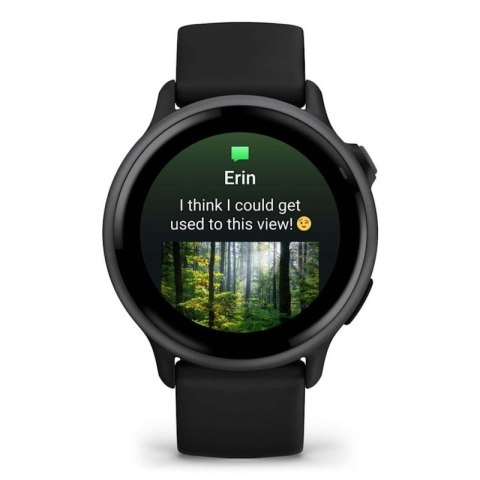 Zegarek Garmin Vivoactive 6 Black Slate