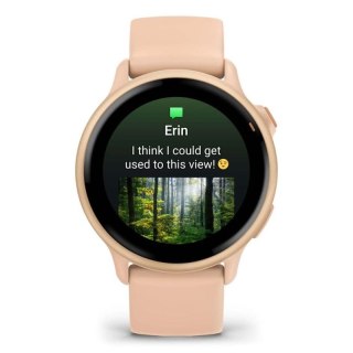 Zegarek Garmin Vivoactive 6 Pink Dawn / P. Dawn Metallic