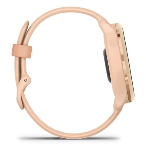 Zegarek Garmin Vivoactive 6 Pink Dawn / P. Dawn Metallic