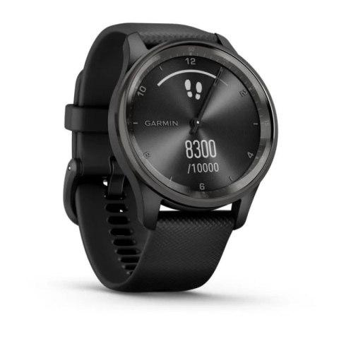 Zegarek sportowy Garmin Vivomove Trend Black