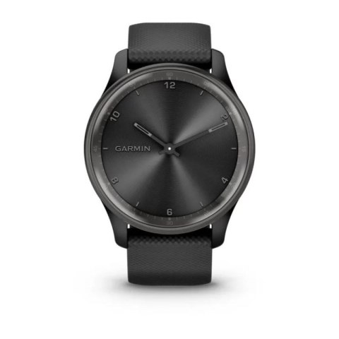 Zegarek sportowy Garmin Vivomove Trend Black