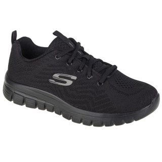 Buty Skechers Graceful - Get Connected W 12615W-BBK