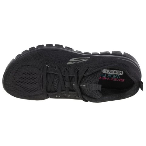 Buty Skechers Graceful - Get Connected W 12615W-BBK