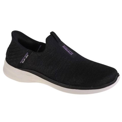 Buty Skechers Slip-Ins: GO Walk 6 - Fabulous View W 124569-BKLV