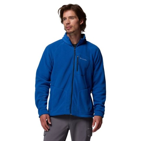 Columbia Fast Trek II Full Zip Fleece 1420421442 Niebieskie L
