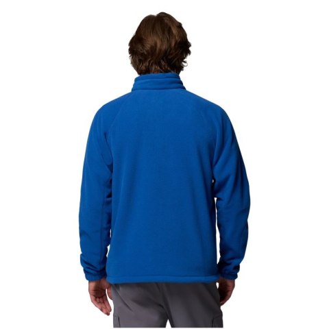 Columbia Fast Trek II Full Zip Fleece 1420421442 Niebieskie L