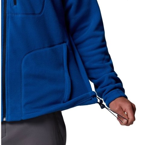 Columbia Fast Trek II Full Zip Fleece 1420421442 Niebieskie L