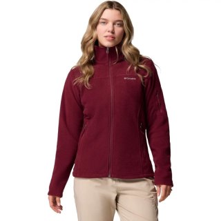 Columbia Fast Trek II Jacket 1465351625 Bordowe L