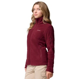 Columbia Fast Trek II Jacket 1465351625 Bordowe L