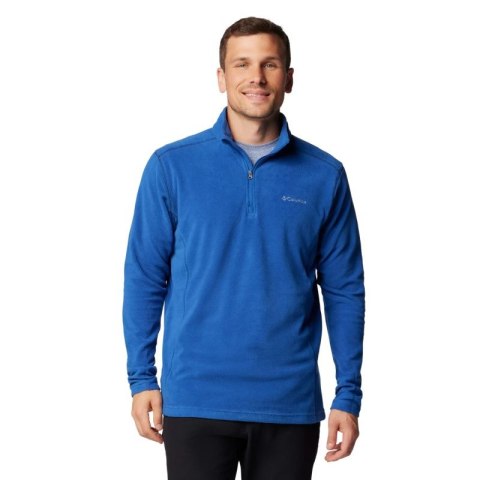 Columbia Klamath Range II Half Zip Fleece 1352472441 Niebieskie L
