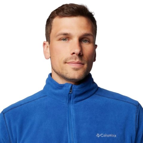 Columbia Klamath Range II Half Zip Fleece 1352472441 Niebieskie L