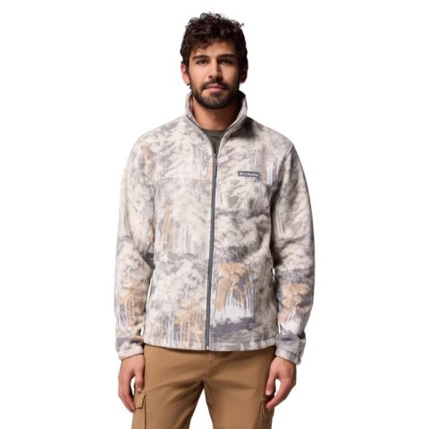 Columbia Steens Mountain Printed Jacket 1478231030 Szare L