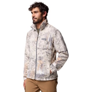 Columbia Steens Mountain Printed Jacket 1478231030 Szare L