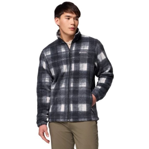 Columbia Steens Mountain Printed Jacket 1478231195 Czarne L