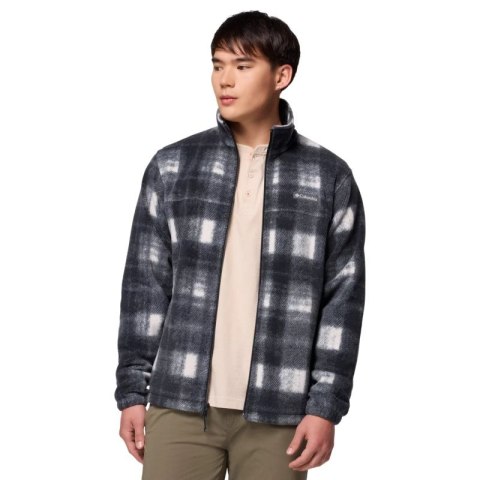 Columbia Steens Mountain Printed Jacket 1478231195 Czarne L