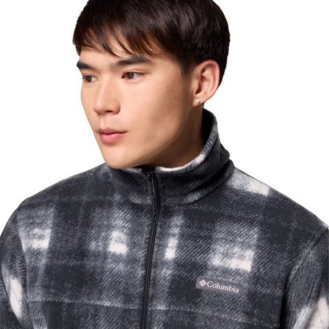 Columbia Steens Mountain Printed Jacket 1478231195 Czarne L