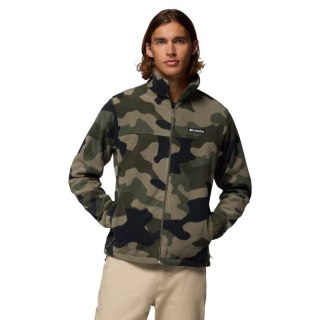 Columbia Steens Mountain Printed Jacket 1478231396 Zielone L