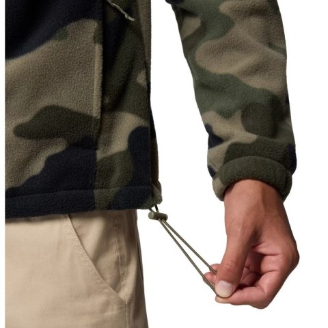 Columbia Steens Mountain Printed Jacket 1478231396 Zielone L