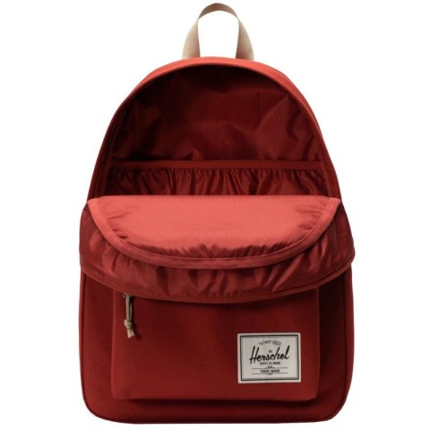 Herschel Classic Backpack 11544-06284 Czerwone One size