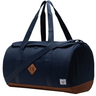 Herschel Heritage Duffle 11385-02564 Granatowe One size