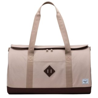 Herschel Heritage Duffle 11385-05592 Beżowe One size