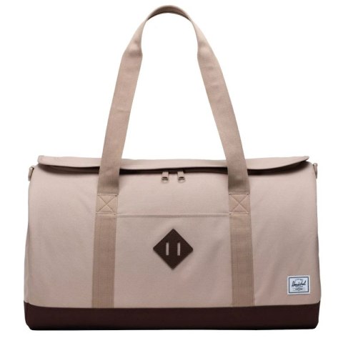 Herschel Heritage Duffle 11385-05592 Beżowe One size