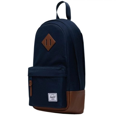 Herschel Heritage Shoulder Bag 11388-03548 Granatowe One size