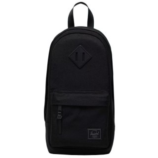 Herschel Heritage Shoulder Bag 11388-05881 Czarne One size