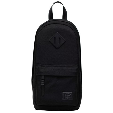 Herschel Heritage Shoulder Bag 11388-05881 Czarne One size