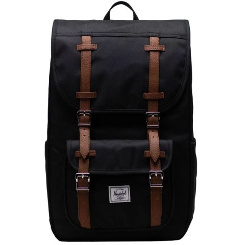 Herschel Little America Mid Backpack 11391-00001 Czarne One size