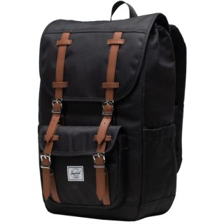 Herschel Little America Mid Backpack 11391-00001 Czarne One size