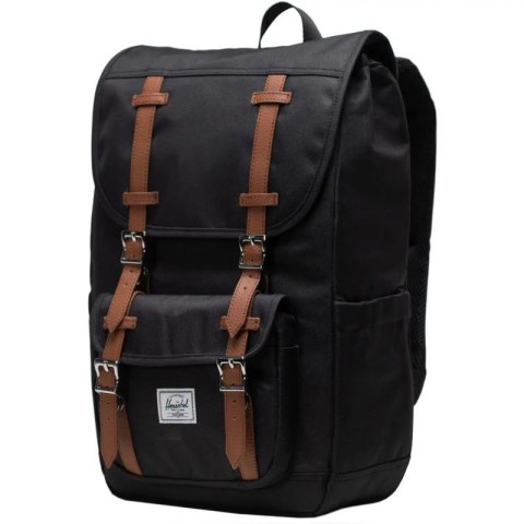 Herschel Little America Mid Backpack 11391-00001 Czarne One size