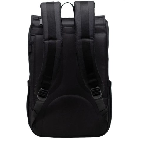 Herschel Little America Mid Backpack 11391-00001 Czarne One size