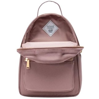 Herschel Nova Mini Backpack 11395-02077 Różowe One size