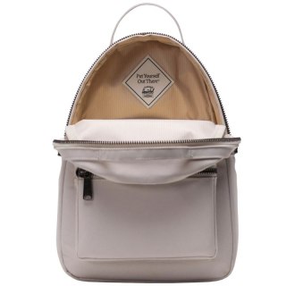 Herschel Nova Mini Backpack 11395-05456 Szare One size