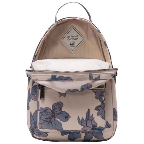 Herschel Nova Mini Backpack 11395-06092 Beżowe One size