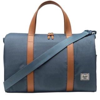Herschel Novel Carry On Duffle 11449-06105 Niebieskie One size