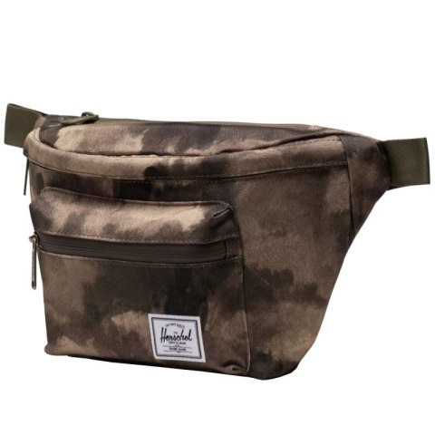 Herschel Pop Quiz Hip Pack 11406-05913 Brązowe One size
