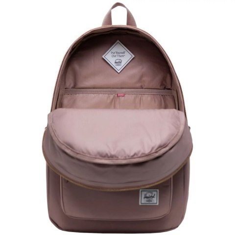 Herschel Settlement Backpack 11407-02077 Różowe One size