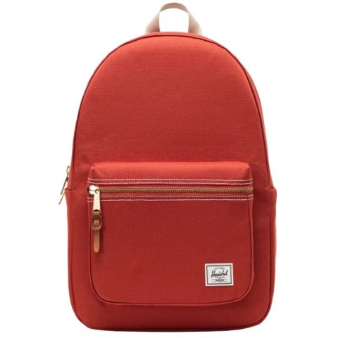 Herschel Settlement Backpack 11407-06284 Czerwone One size