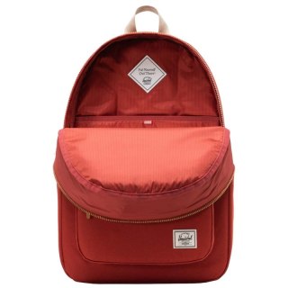 Herschel Settlement Backpack 11407-06284 Czerwone One size