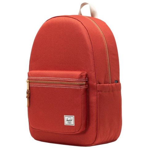 Herschel Settlement Backpack 11407-06284 Czerwone One size