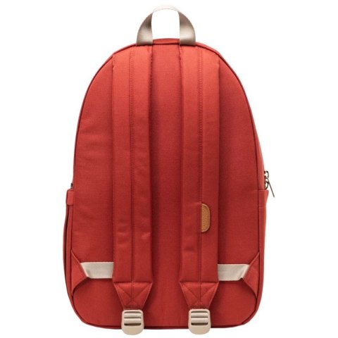 Herschel Settlement Backpack 11407-06284 Czerwone One size