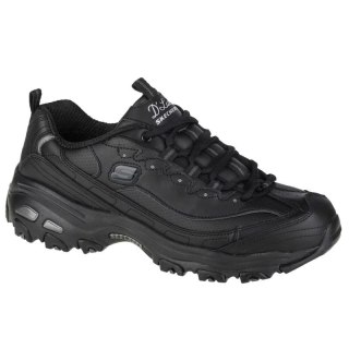 Skechers D'Lites - Fresh Start 11931-BBK Czarne 35