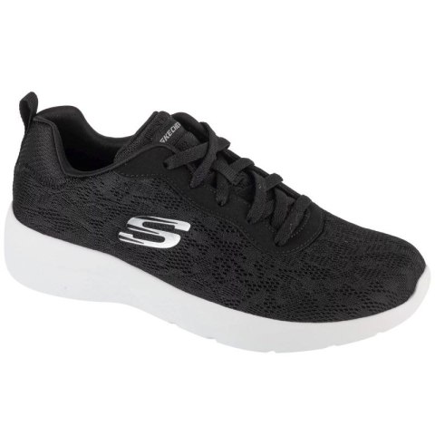Skechers Dynamight 2.0 - Homespun 12963-BKW Czarne 36
