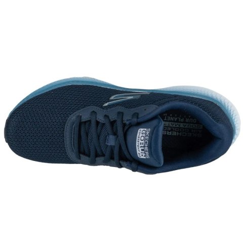 Skechers Go Run Consistent 2.0 - Fast Pace 128621-NVBL Fioletowe 36