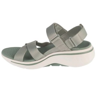 Skechers Go Walk Arch Fit Sandal - Attract 140808-SAGE Szare 39