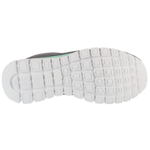 Skechers Graceful - Get Connected 12615W-CCGR Szare 37