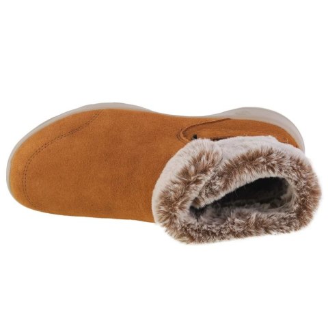 Skechers On The Go Joy - First Glance 144041-CSNT Brązowe 36